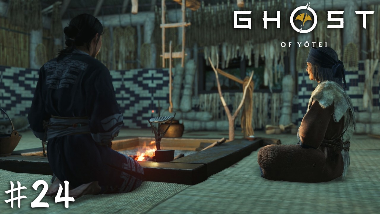 役目は変わる。道も変えられる【Ghost of Yōtei】＃２４