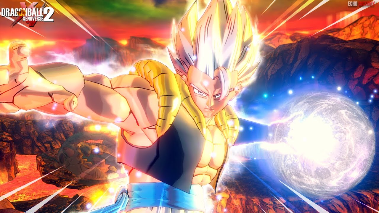 Dragon Ball Xenoverse 2: TOP 5 Best Modded Ultimates #28