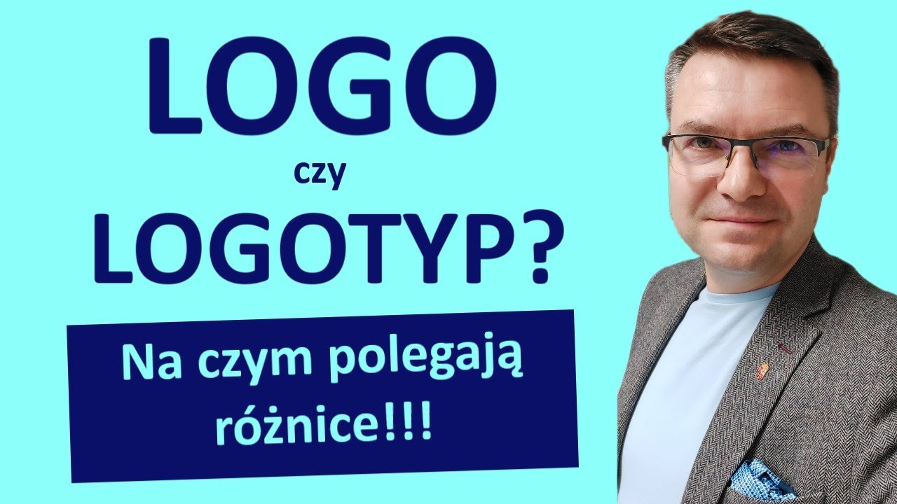 Logo czy logotyp? Na czym polegają różnice | Herby Flagi Logotypy # 166