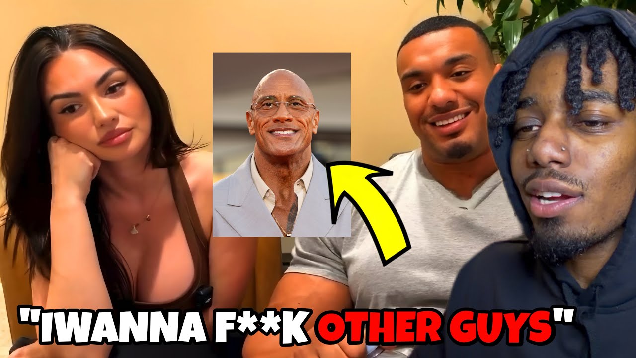 Larry Wheels Wife CANT Stop C*CKING HIM
