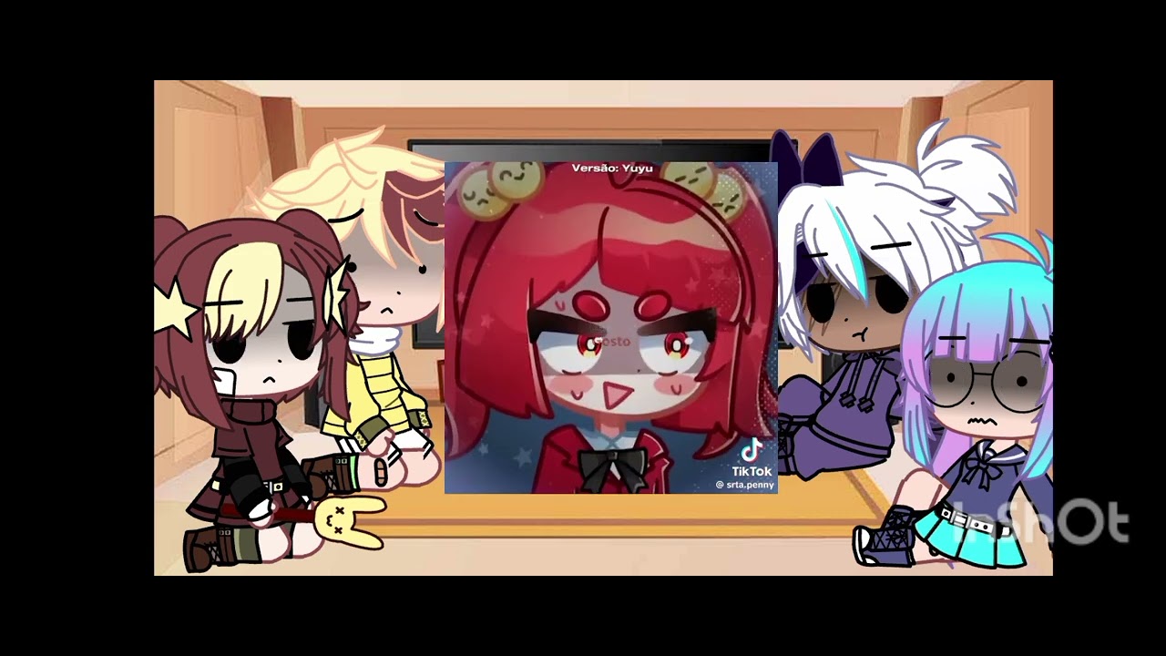 Turma da Batatinha react (parte 2)