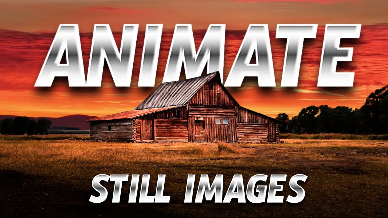 Turn Boring Images Into Awesome Videos With Canva & AI