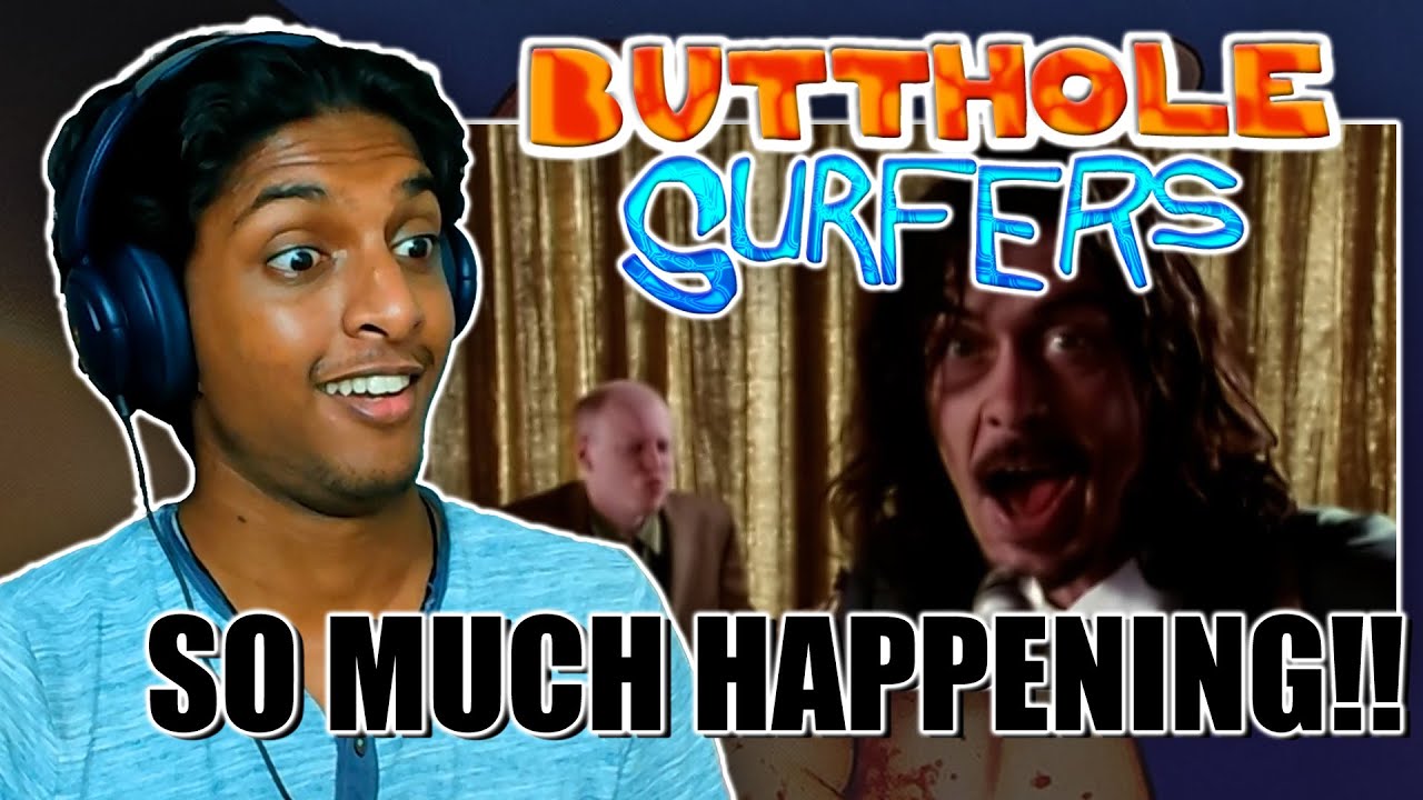 FIRST Time LISTENING To BUTTHOLE SURFERS | Pepper (Reaction!!)