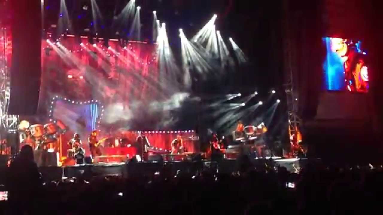 Slipknot - Psychosocial (Live) @ Greenfield Festival 2015