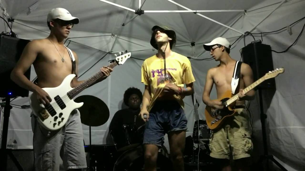 Brooklyn Blues - Brooklyn Bonfire 2016