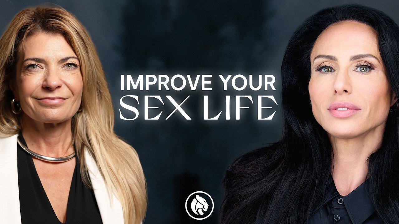 Sex Therapist explains The Science-Backed Guide to a Better Sex Life | Marianne Brandon