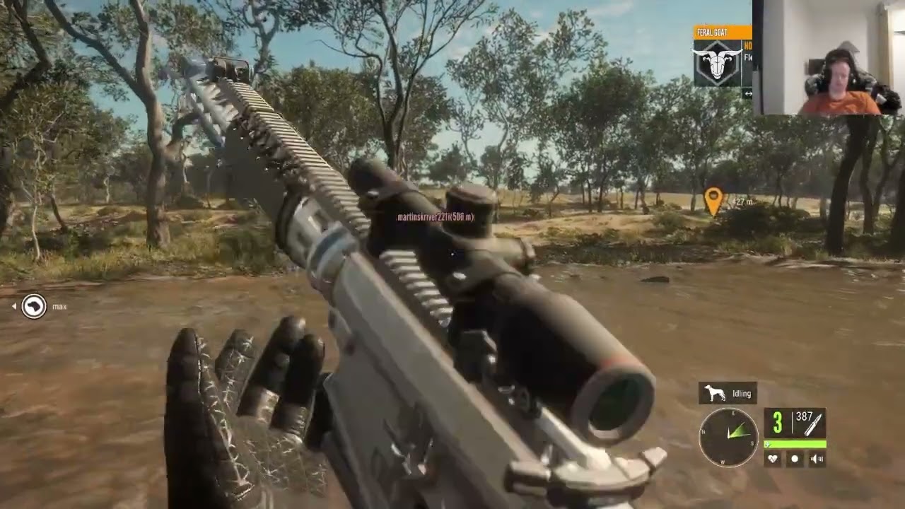 thehunter call of the wild