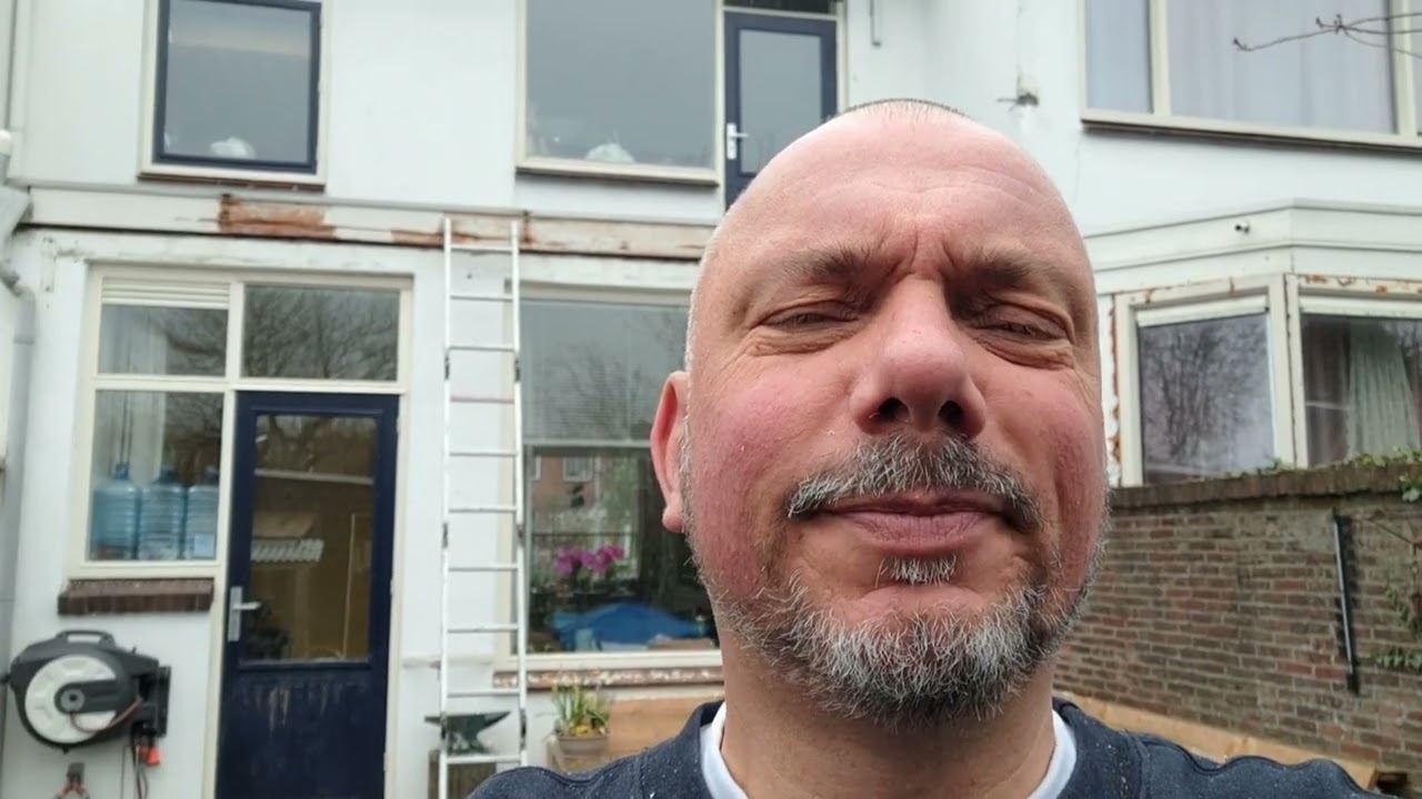 Boeibord vervangen of repareren!