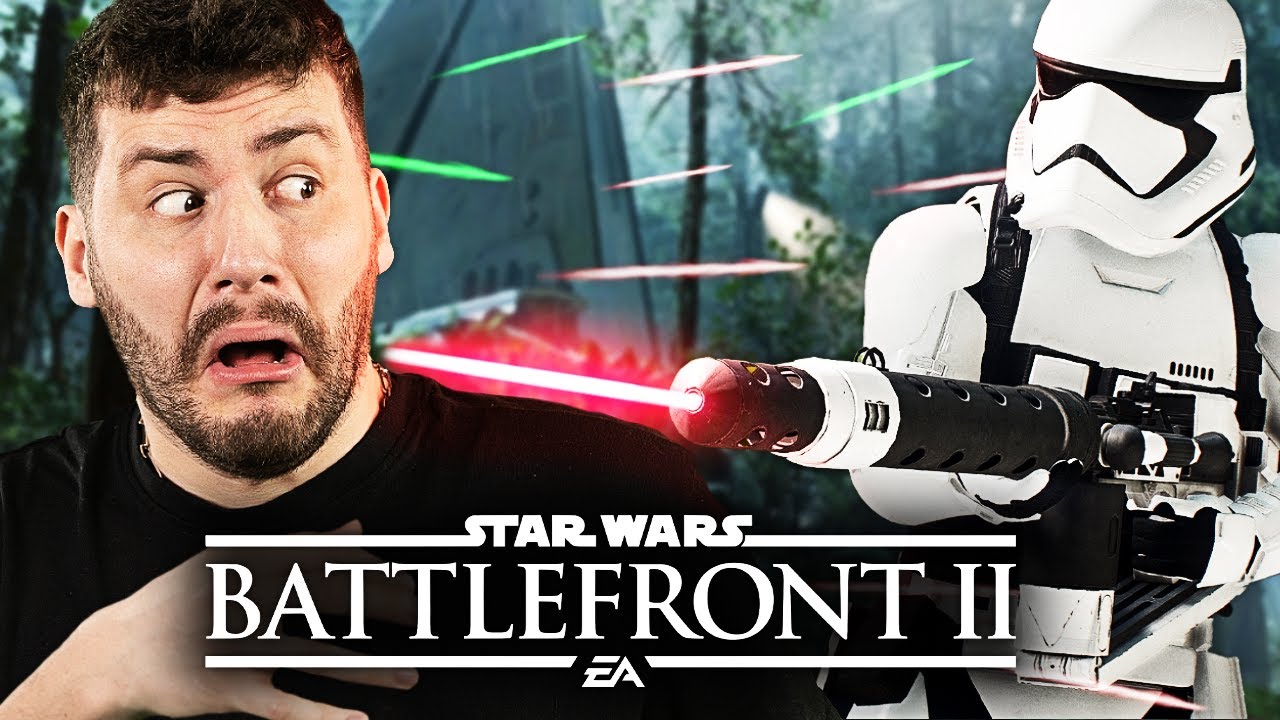 Mein Löwe mein Bär... mein Star Wars Battlefront 2