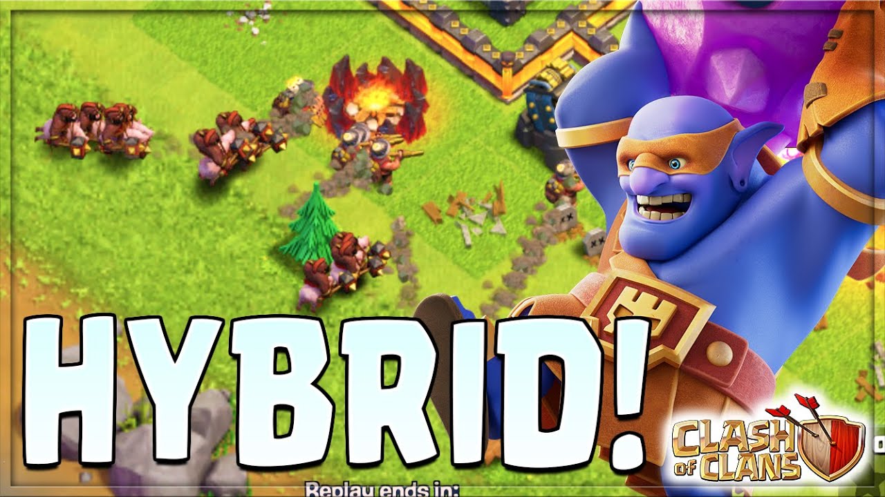SUPER BOWLERS w/ HYBRID!!??  LET'S GO!!!