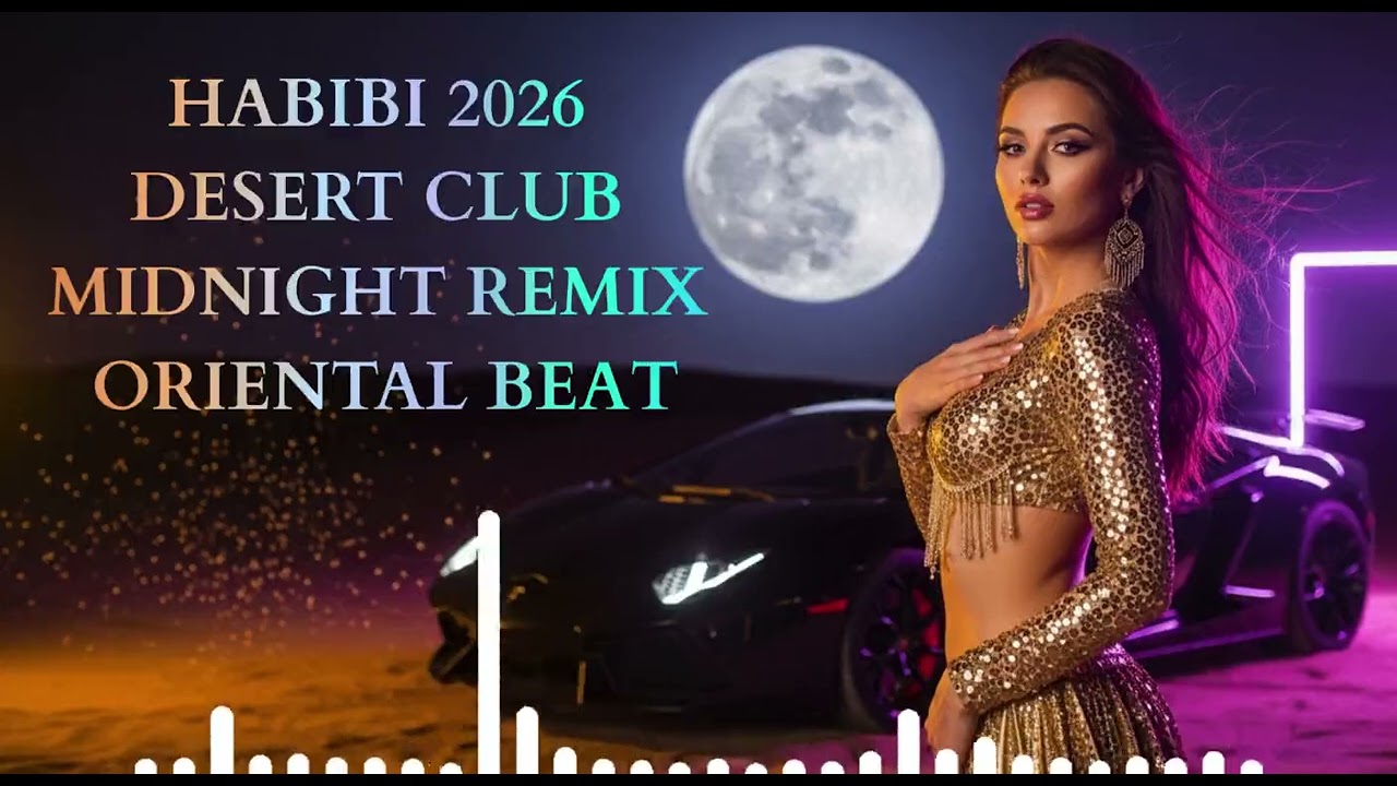 Habibi Uzbek Remix 2026 (Extended Club Version)