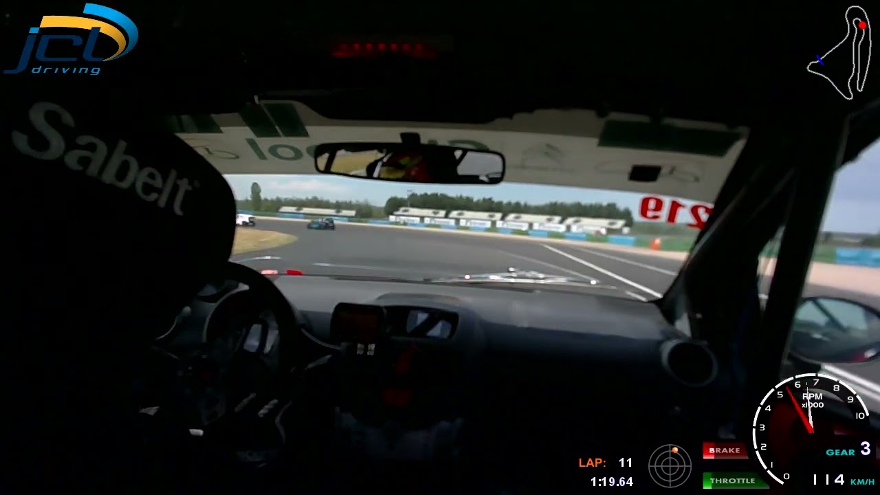 Best Lap | Magny-Cours | C1 Cup 2022 | KMD 219