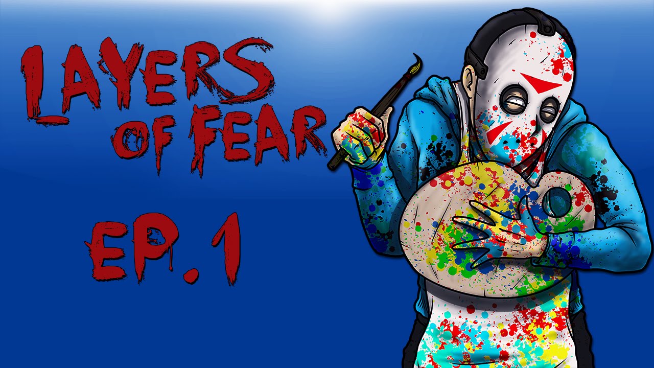 Let me paint picture!!! (Layers of Fear) Episode 1!