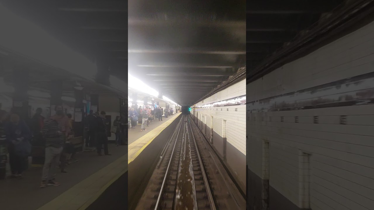 R32 (A) RFW from 207th ST to 14th ST
