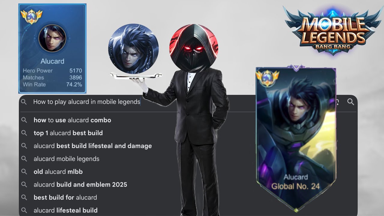 The Only Alucard Guide You’ll Ever Need | Mobile Legends