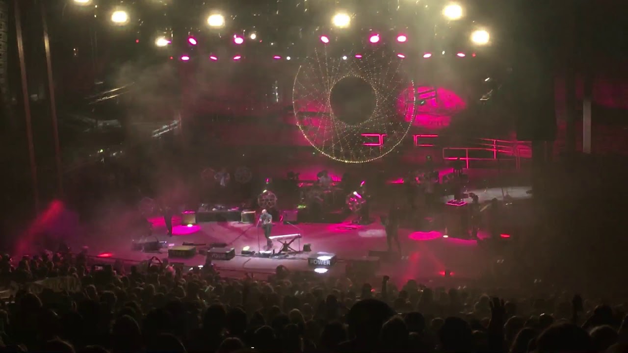 Nahko & Medicine For The People @ Red Rocks 6/16/19 FULL INTRO (Take Your Power Back)