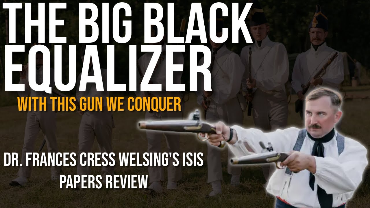 In Guns We Trust | A Review Of The Isis Papers