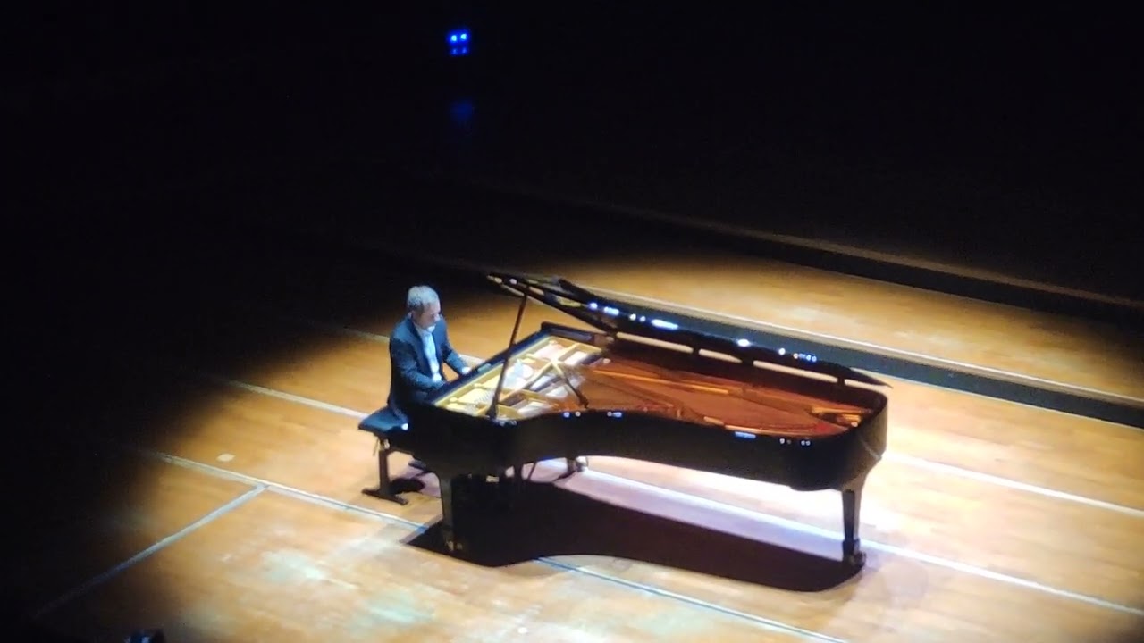 Ravel - Jeux d'eau (Chamayou) [Halle aux grains]