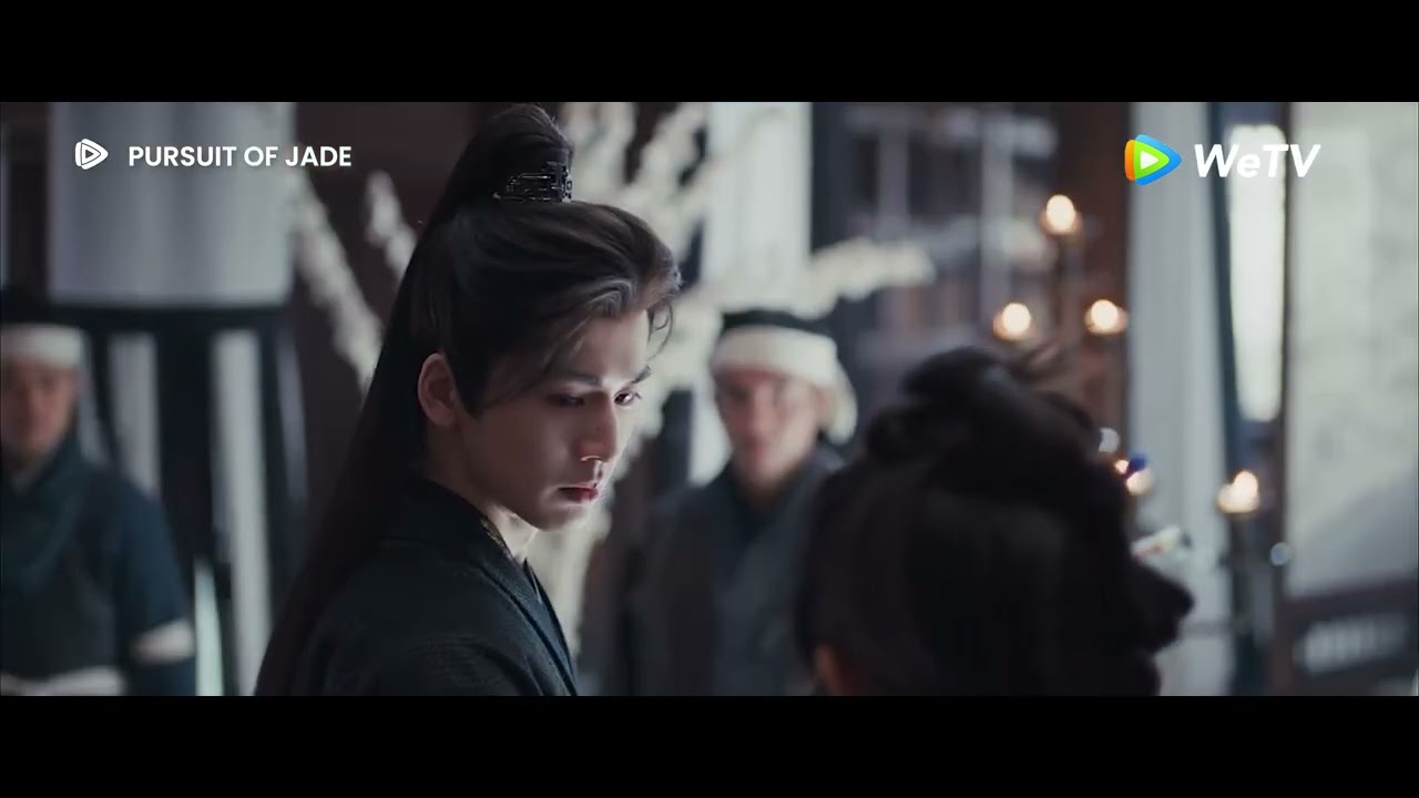 《逐玉》Pursuit Of Jade  | Mengejar Cinta | Trailer Ep 31