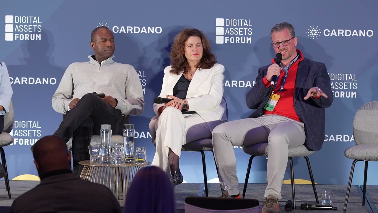 Regulated Stablecoins vs Bank-Issued Tokens: What Will Enterprises Use? | Digital Assets Forum 3