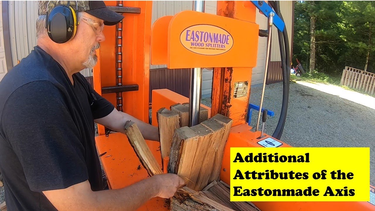 Additional Attributes Of The Eastonmade Axis -25
