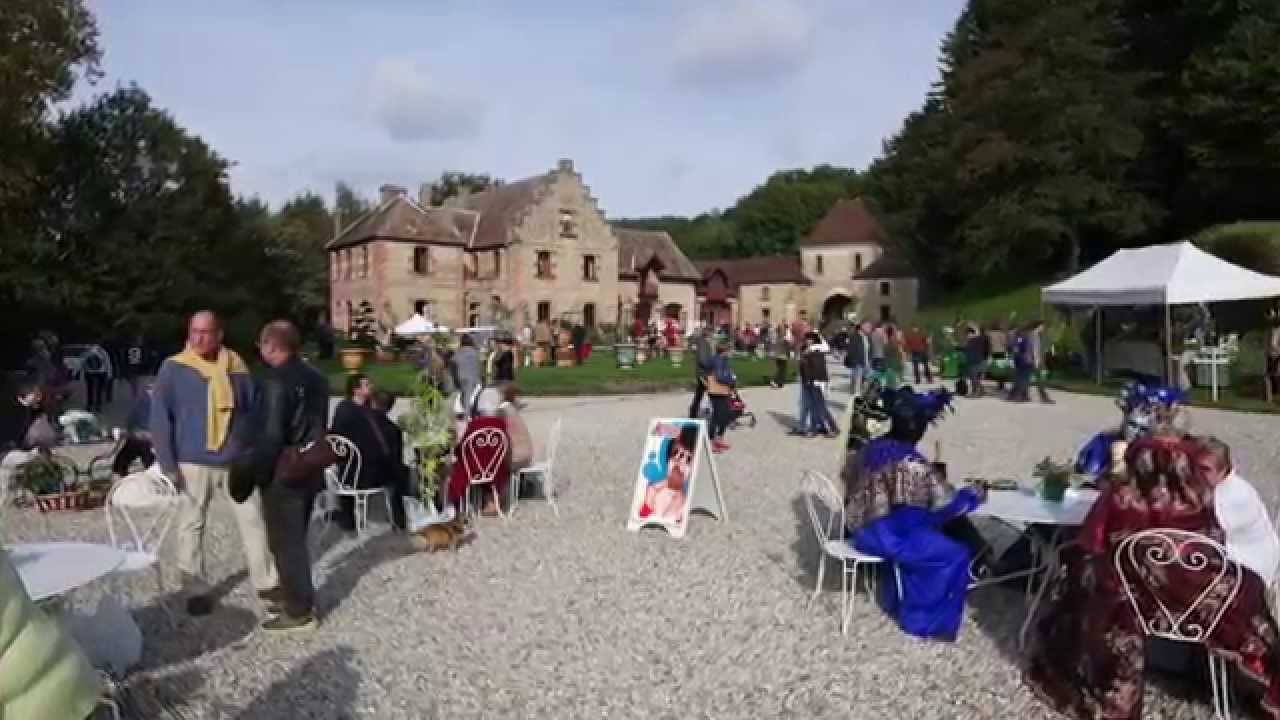 L'Atelier de Christine au Ch&acirc;teau de Pupeti&egrave;res