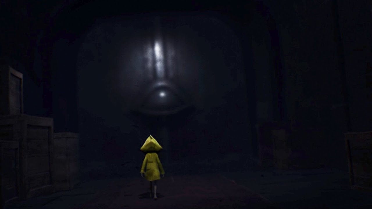 VOLVIENDO CON SIX DESPUES DE UN TIEMPO - LITTLE NIGHTMARES 1 GAMEPLAY COMPLETO EN ESPAÑOL