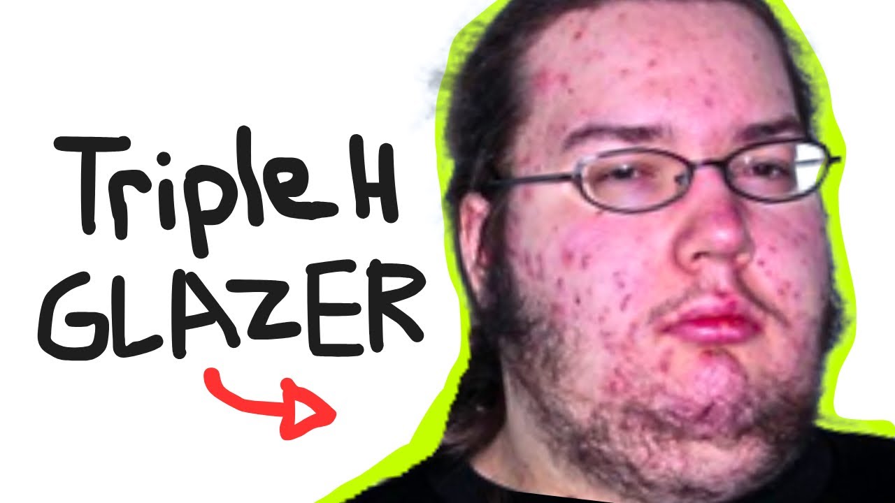 Triple H&rsquo;s Neckbeard Epidemic&hellip;
