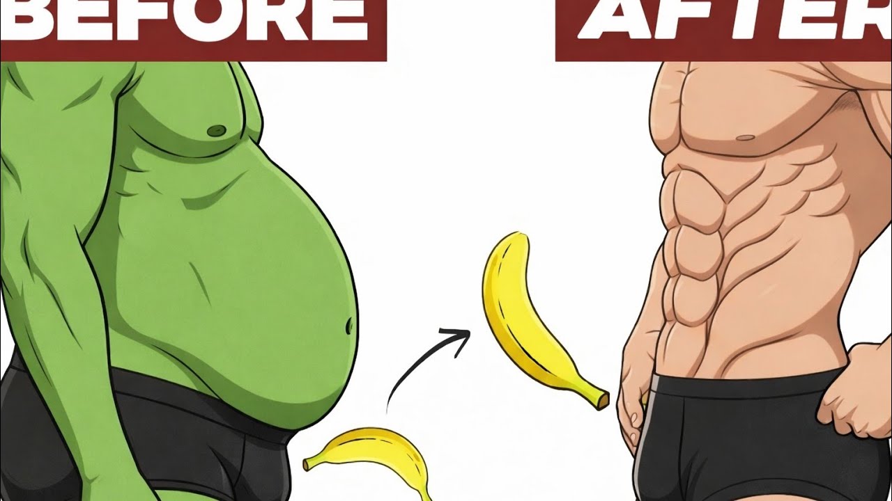 Stop Belly Fat ❌ Start Abs ✅ | Flexoria