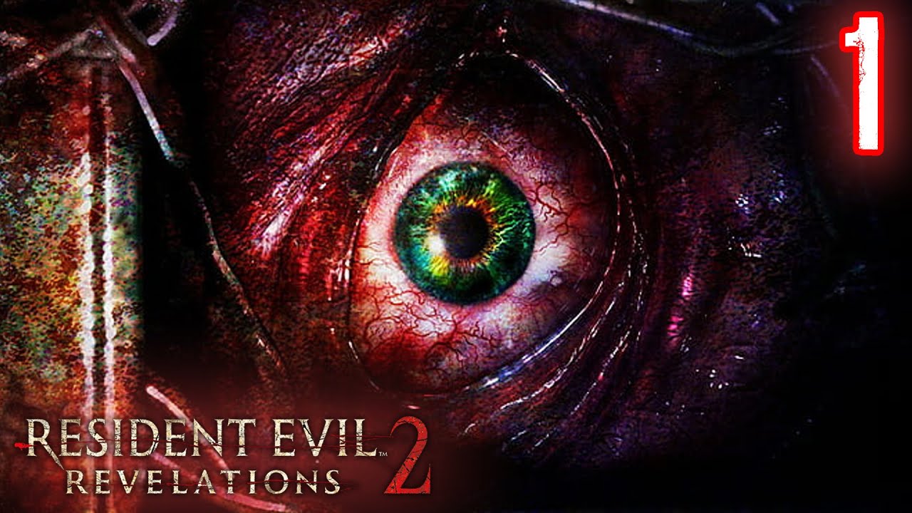 Do it SUCK? | Resident Evil Revelations 2 - EPISODE 1