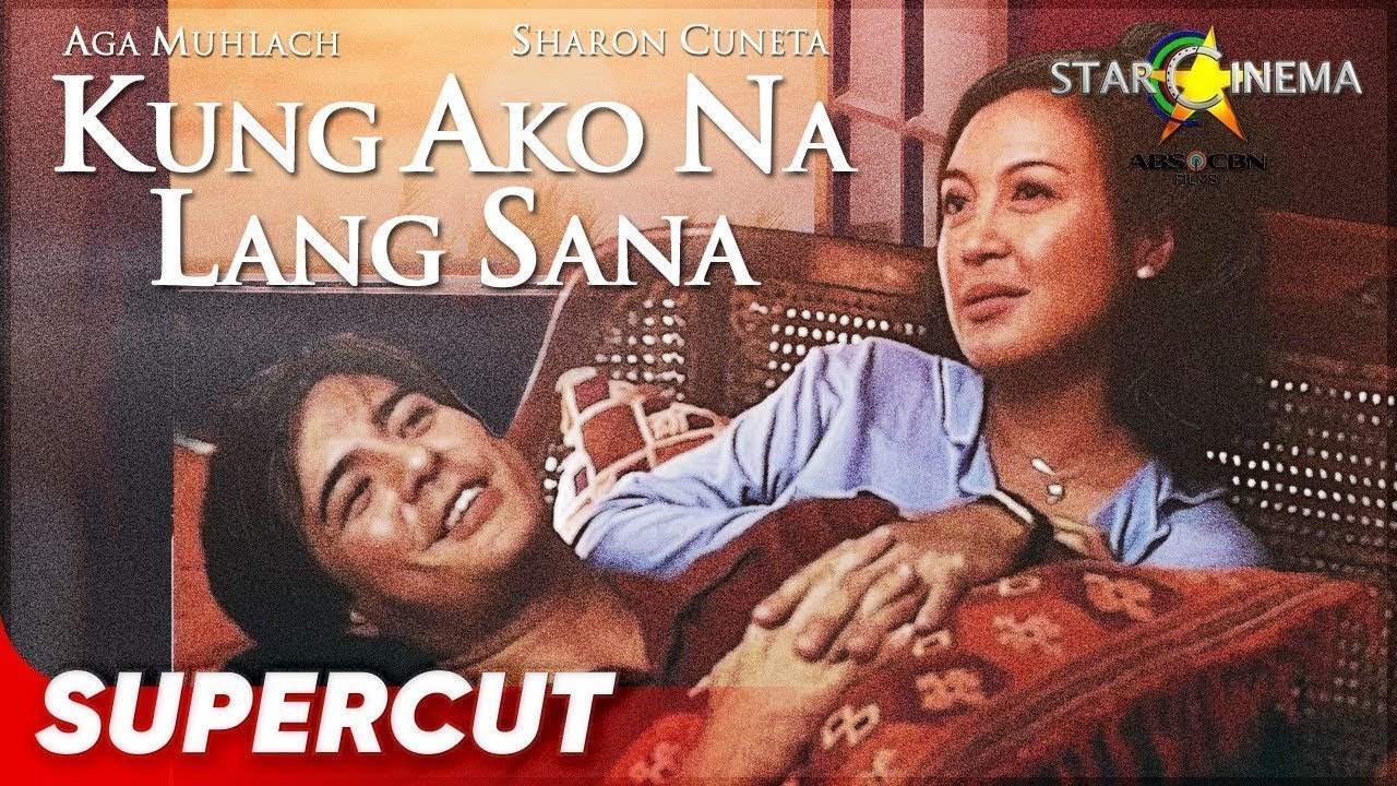 Kung Ako Na Lang Sana | Sharon Cuneta, Aga Muhlach | Supercut