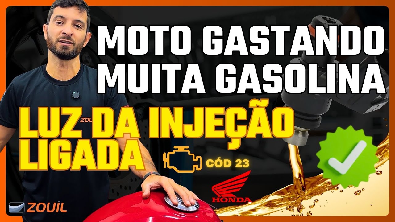 DESCUBRA O VILÃO OCULTO POR TRÁS DO ALTO CONSUMO DE COMBUSTÍVEL! (CÓD. 23 REVELADO)
