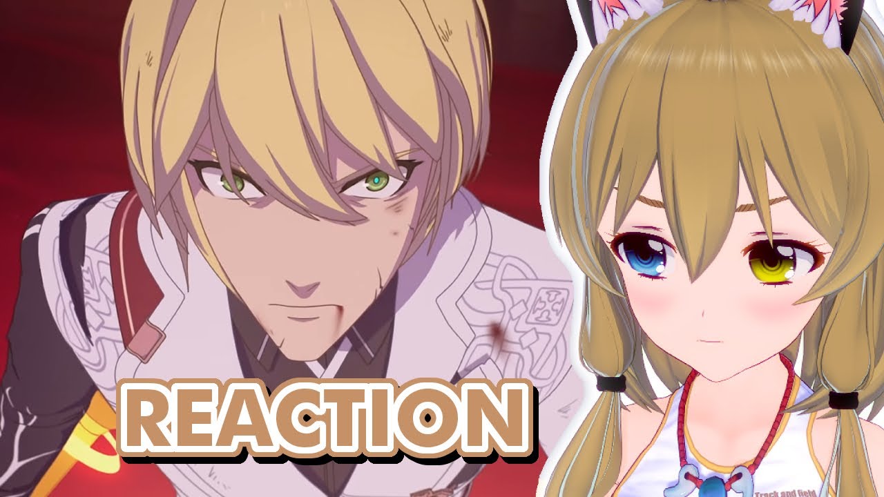 Kanaru Reacts to 【Thus Spoke Apocalypse】 Honkai Impact 3rd Animation