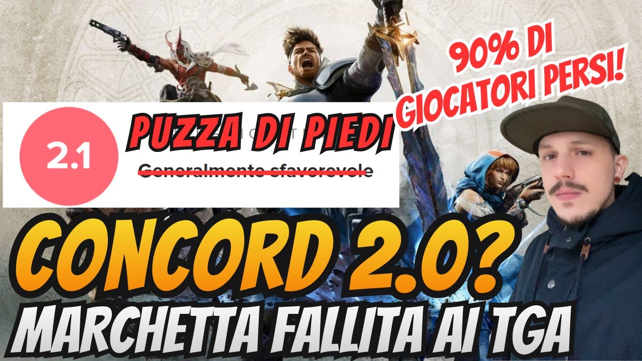 HIGHGUARD.... EH LO SAPEVAMO VERO?? SIAMO SICURI CHE SIA SOLO UNA VITTIMA DELLA CULTURA DELL HYPE?