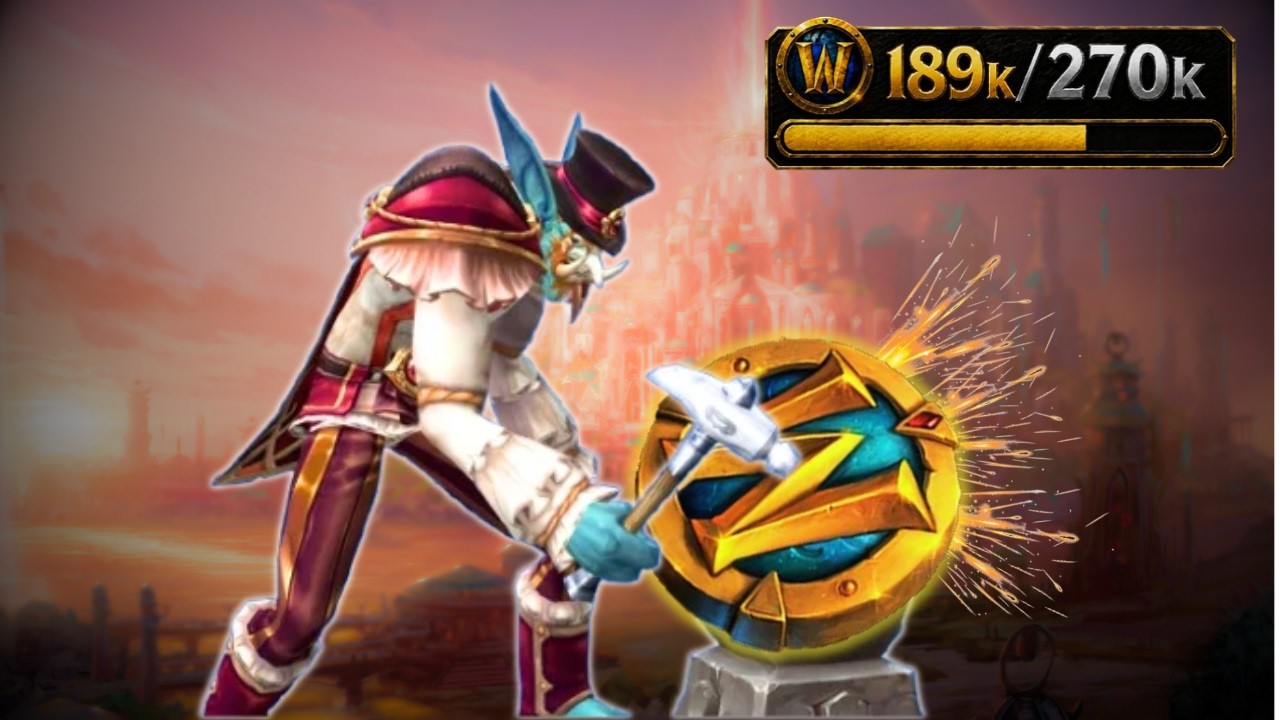 Pushing Blacksmithing to Its Limit | Token Run 23
