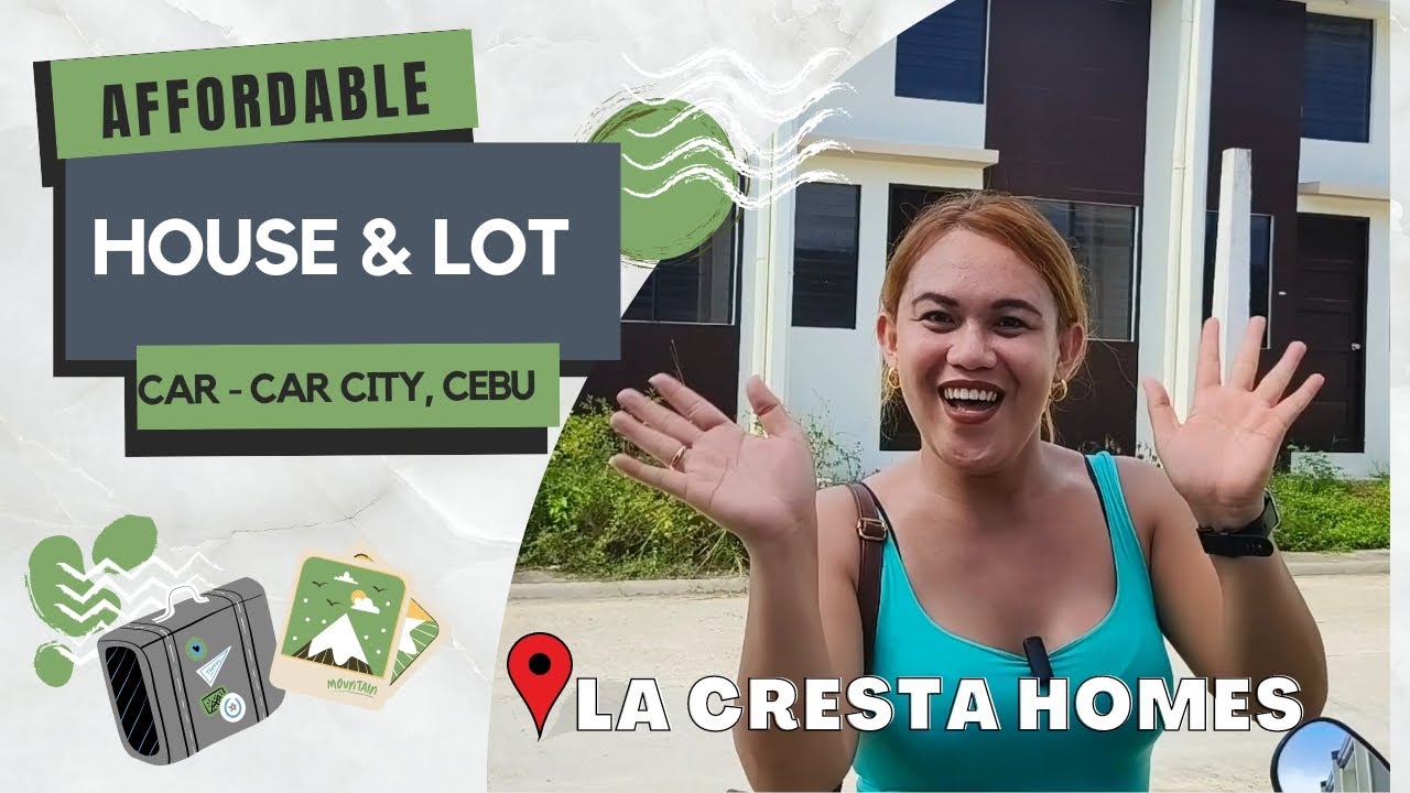 [4KHD] La Cresta Homes Subdivision Update | Quick Tour | Nov 5, 2022 | Carcar City, Cebu