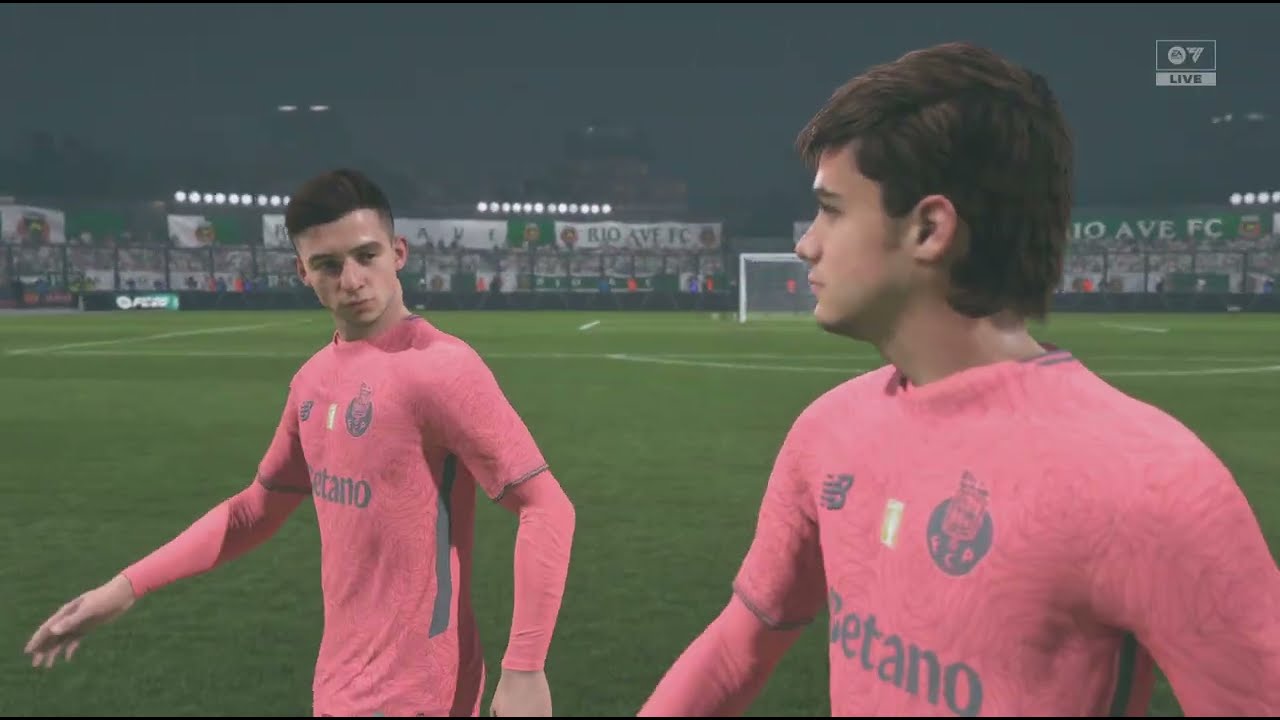 EA FC26 - Mini Carreira Porto episódio 20 #fc26 #modocarreira 