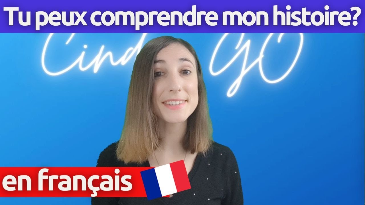👂❓¿ Puedes ENTENDER esta historia en FRANCÉS?👉PRUEBA tu comprensión