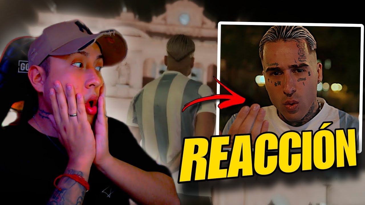 Zaramay – Loco Pero No Tanto | Reacción Argentina 🇦🇷 ¡SUPERÓ MIS EXPECTATIVAS! 😱