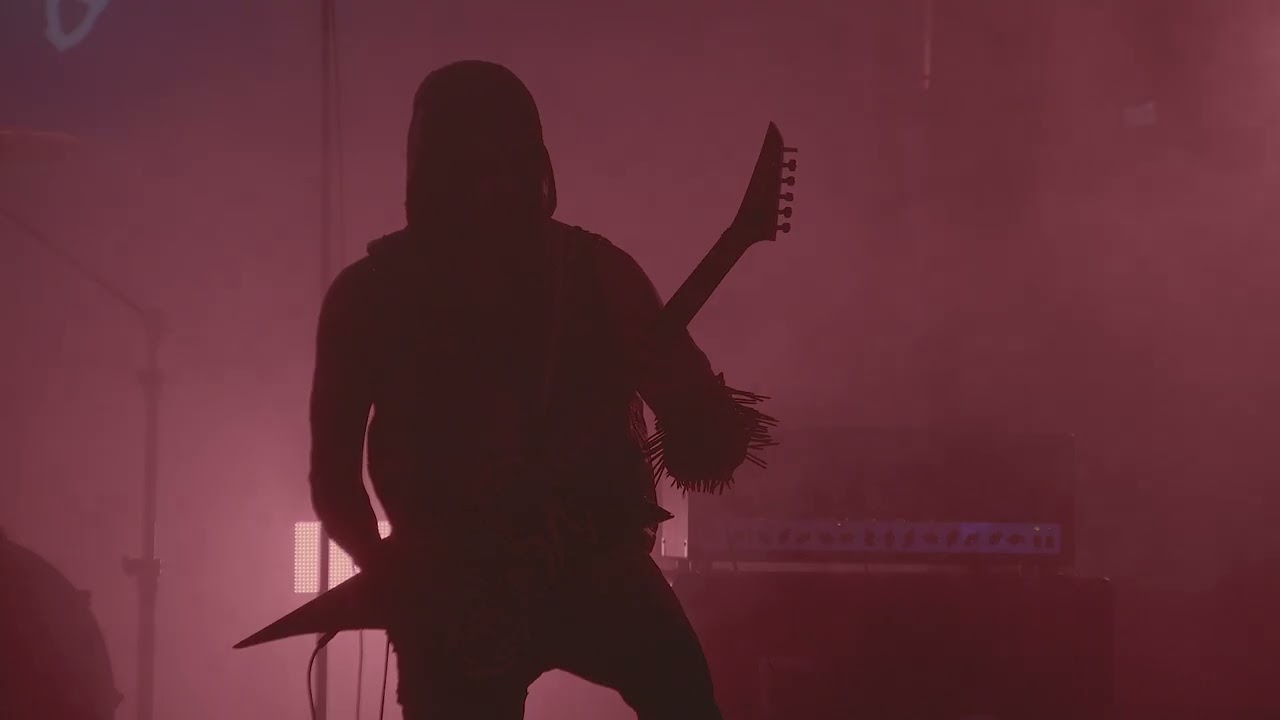 ARCHGOAT(LIVE AT SERVANTS OF CHAOS FESTIVAL) 