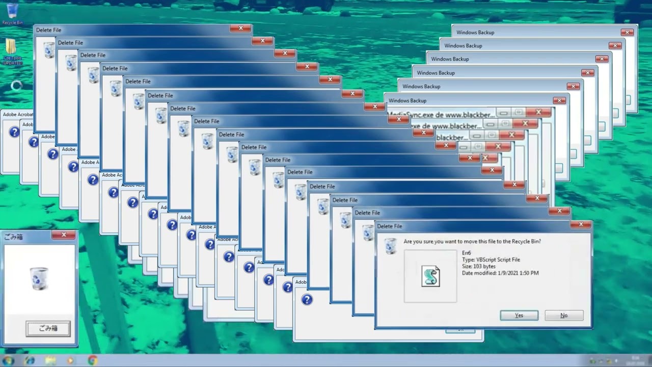 Windows 7 error red zone аналог с канала @4096