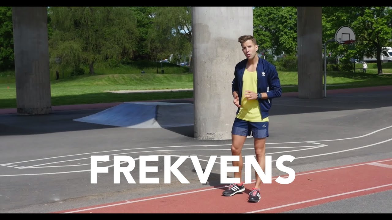 Löpskolan - Frekvens