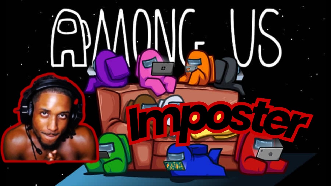 Playing Among Us With Randoms