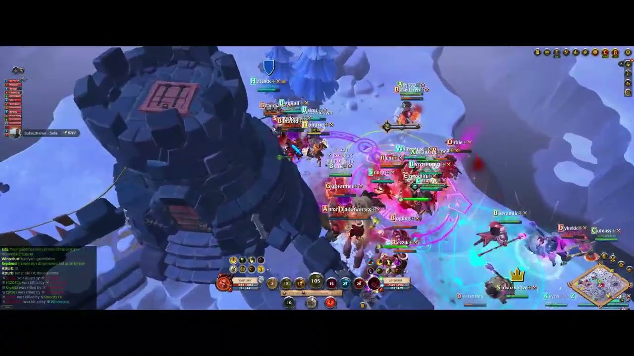 Brawl Zvz Ursine Pov