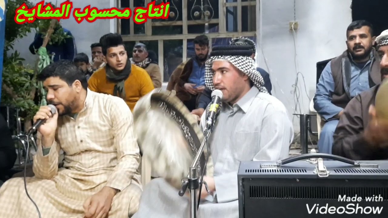 مديح حربي بحق لبو خمره في ديالى شهربان ضرب احراب المداح محمد الحسيناوي 2021