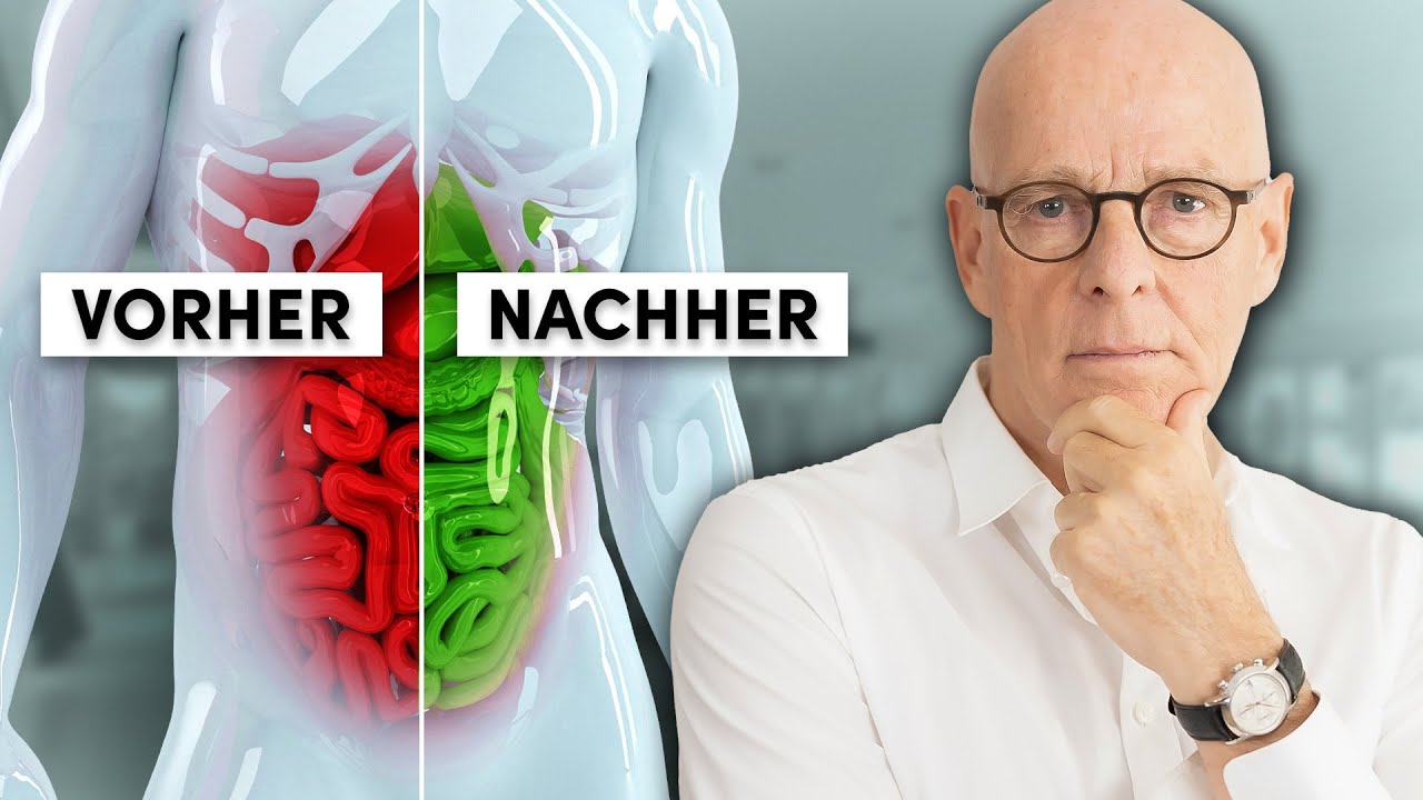 Mangelerscheinungen: Fehlt ihnen Magensäure?