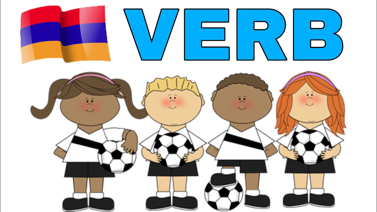 Learn Armenian Verb Conjugation in Present Tense Easily