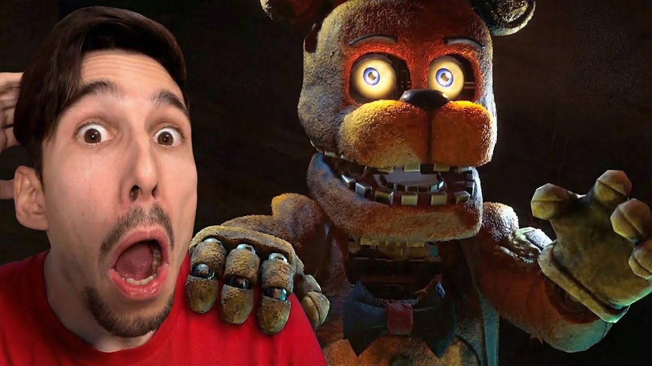 il REMAKE di FNAF 2 più REALE che TU ABBIA MAI VISTO!!
