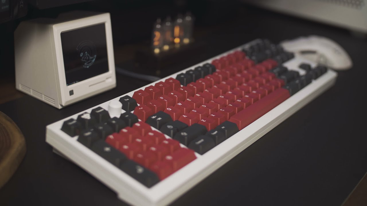 HEX.6C (E-white/Standard) with Gateron Lions Sound Test [ASMR]