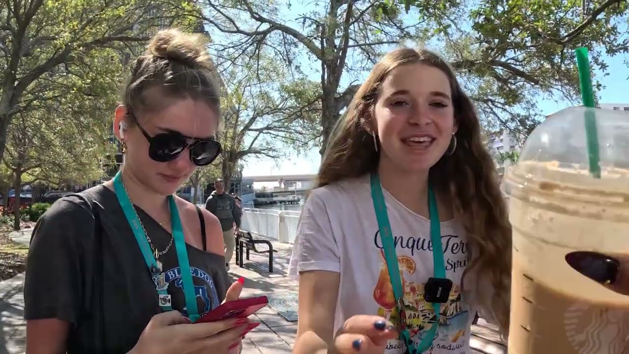 What We Carry Vlog